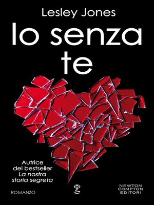 cover image of Io senza te